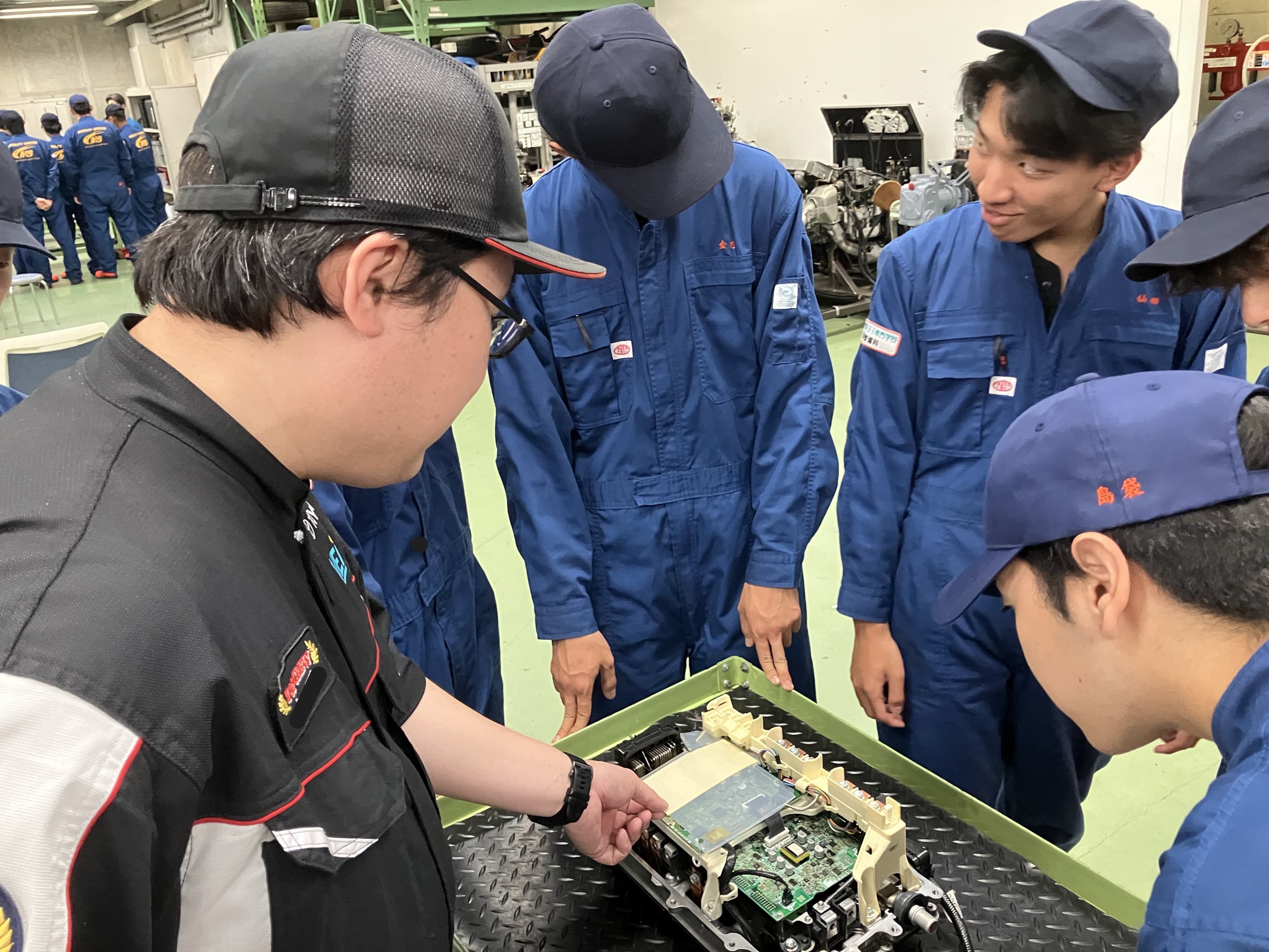 ウエインズトヨタ神奈川株式会社 自動車整備科 企業奨学金の画像 1枚目