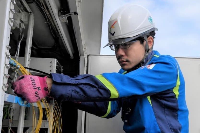 コムシスモバイル株式会社 電子工学コース(電子・電気科) 企業奨学金の画像 2枚目
