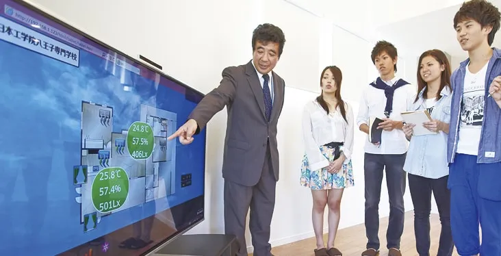 株式会社城南サービス 電気工学コース(電子・電気科) 企業奨学金の画像 3枚目