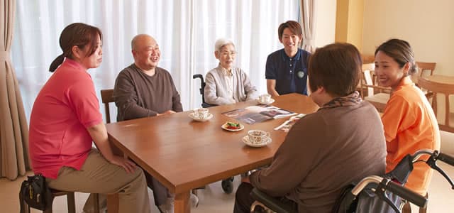 社会福祉法人 サンライズの画像 5枚目