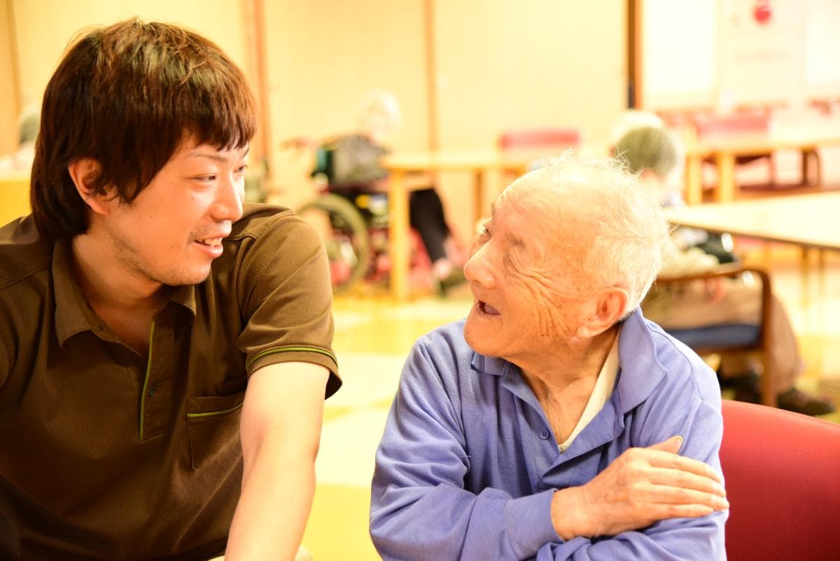 社会福祉法人梅の樹会 介護福祉士 奨学金の画像 1枚目