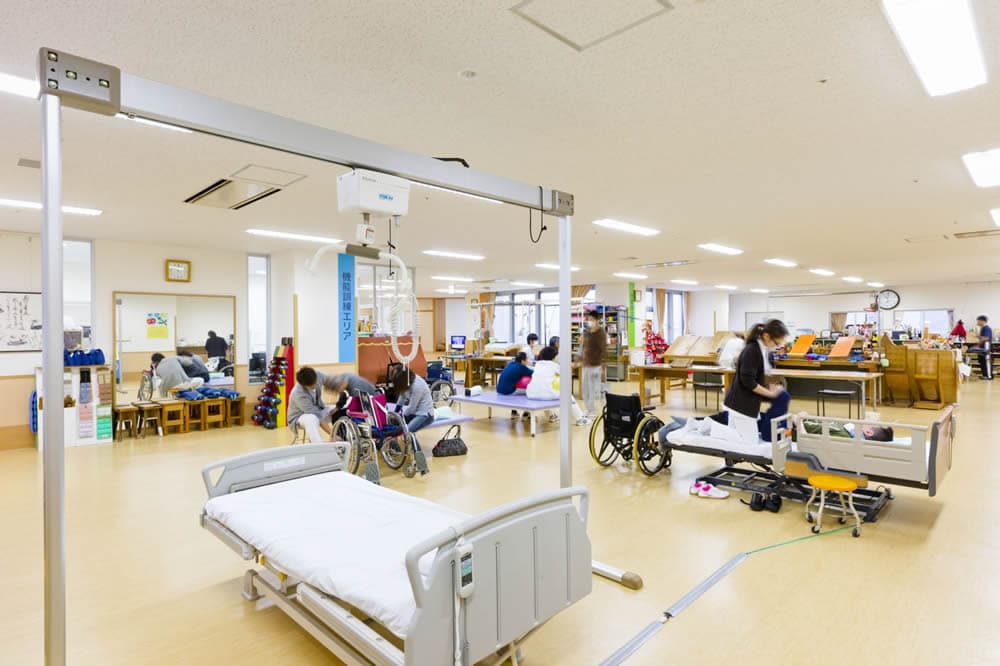 社会福祉法人 農協共済 中伊豆リハビリテーションセンターの画像 3枚目