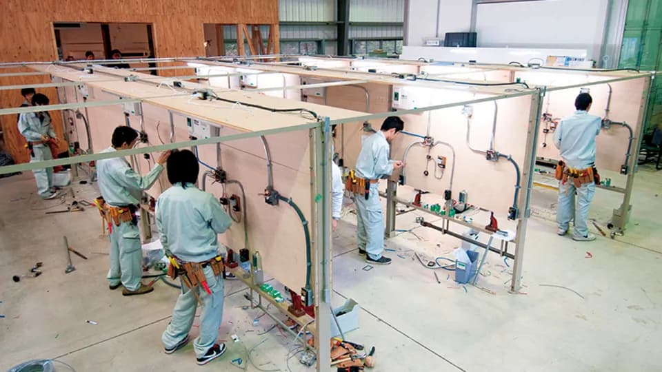 日本工学院専門学校 電子・電気科 日本工学院八王子専門学校 電子・電気科 の画像 4枚目