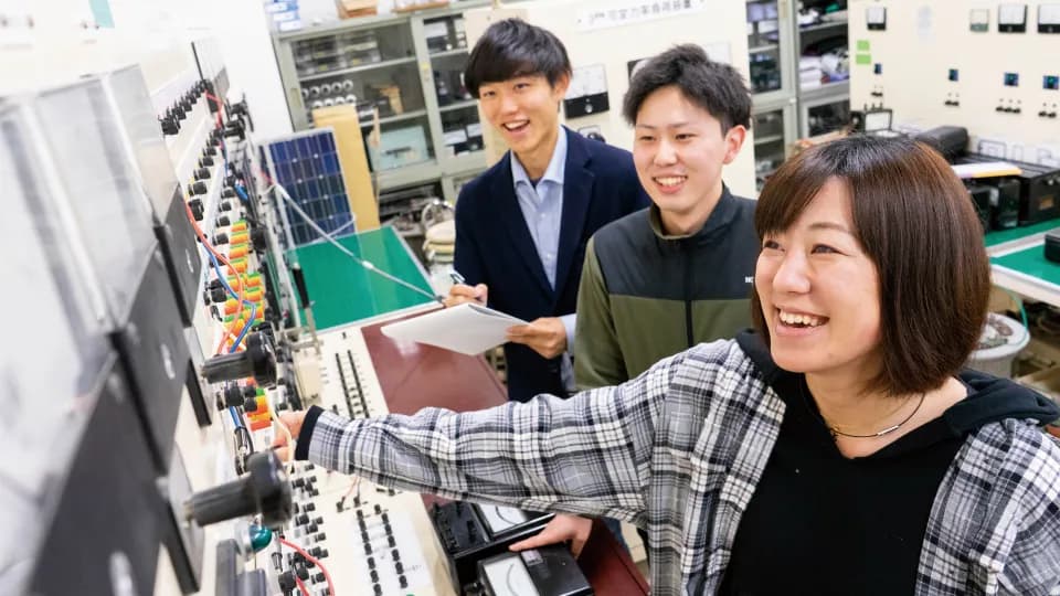 株式会社城南サービス 電気工学コース(電子・電気科) 企業奨学金の画像 2枚目