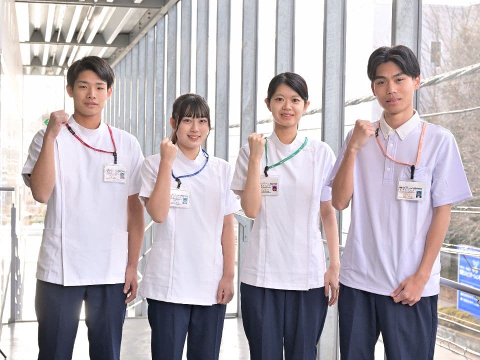 多摩リハビリテーション学院専門学校の画像 5枚目