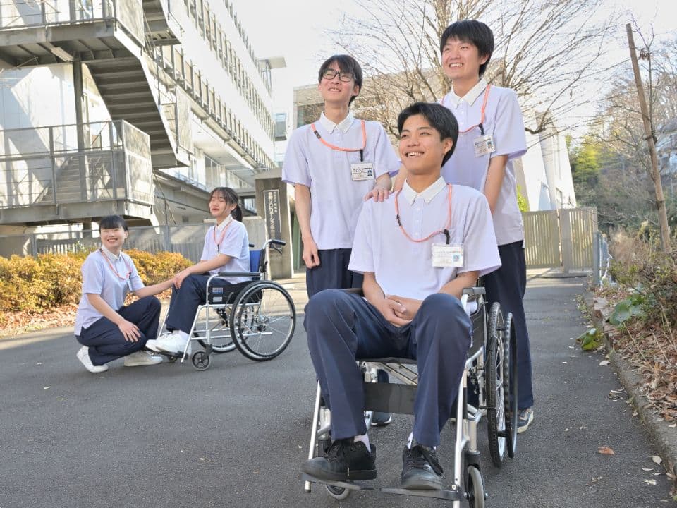 社会福祉法人東京武尊会 介護福祉士 奨学金の画像 2枚目