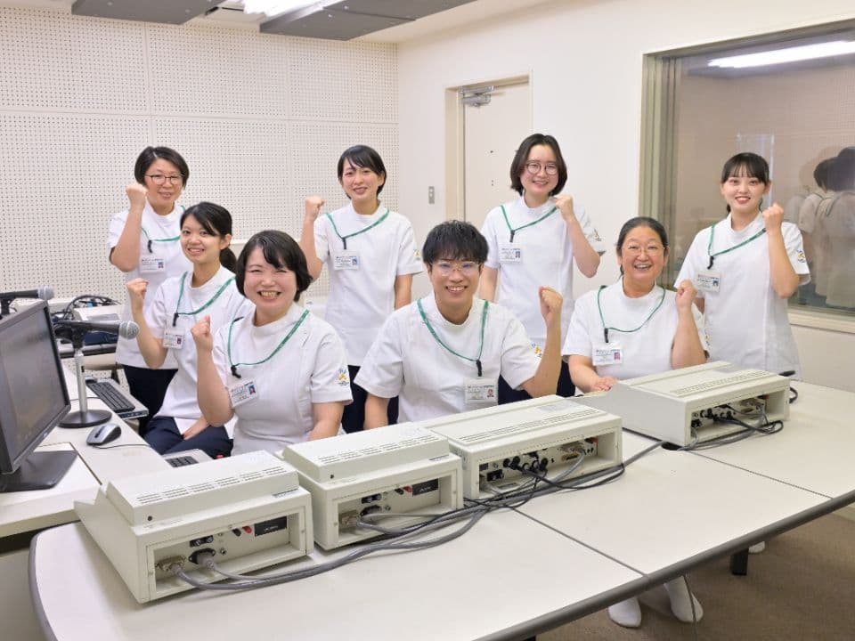 東京西徳洲会病院 言語聴覚士 奨学金の画像 2枚目