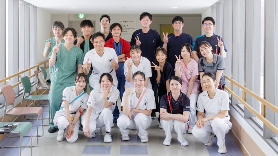 東京西徳洲会病院 看護師 奨学金の画像 1枚目