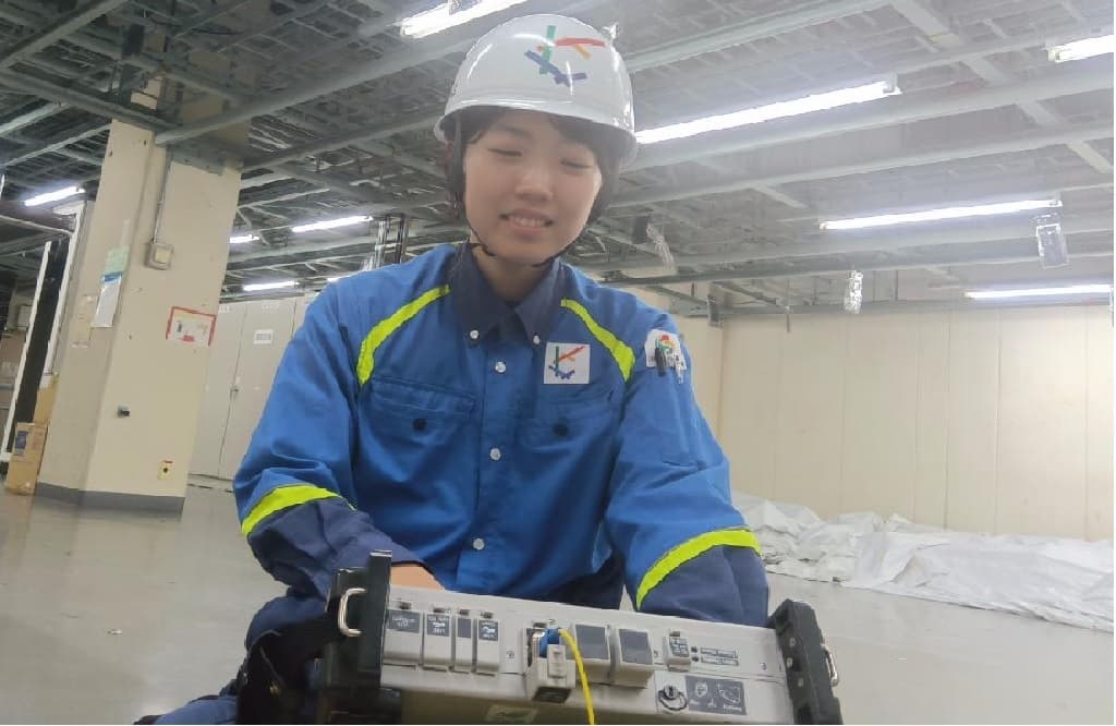 コムシスモバイル株式会社 電子工学コース(電子・電気科) 企業奨学金の画像 3枚目